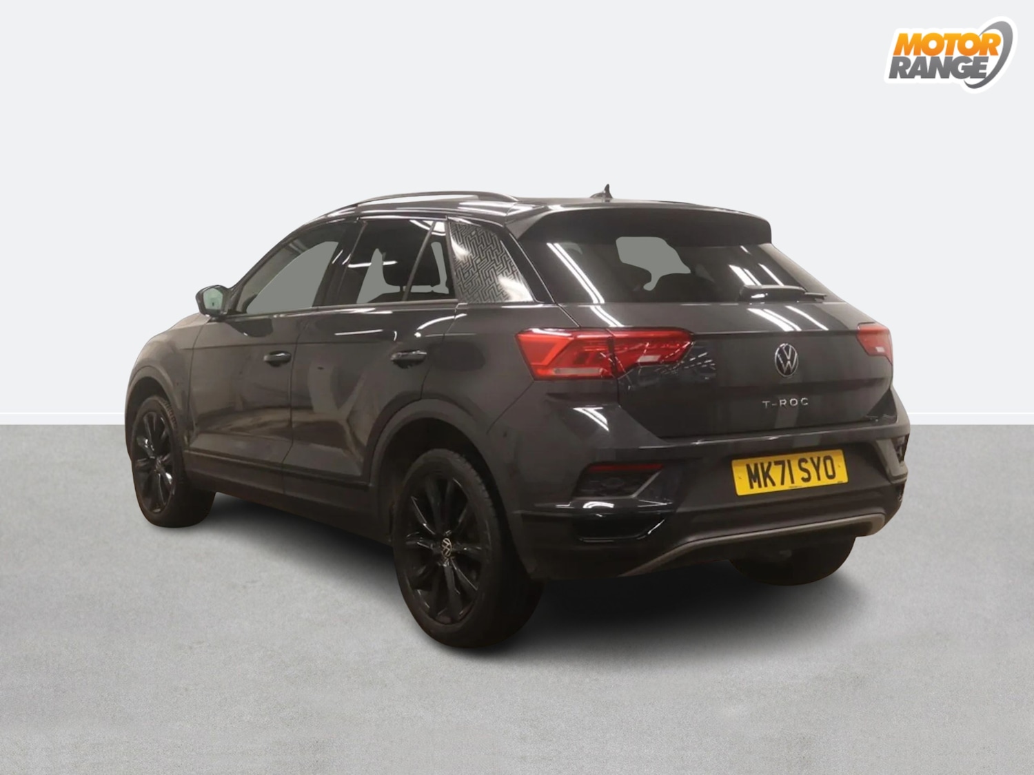 Used Volkswagen T-Roc 2021 for sale - 76594385: Photo 3