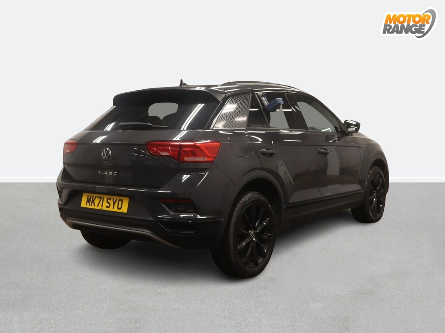 Used Volkswagen T-Roc 2021 for sale - 76594385: Photo 4