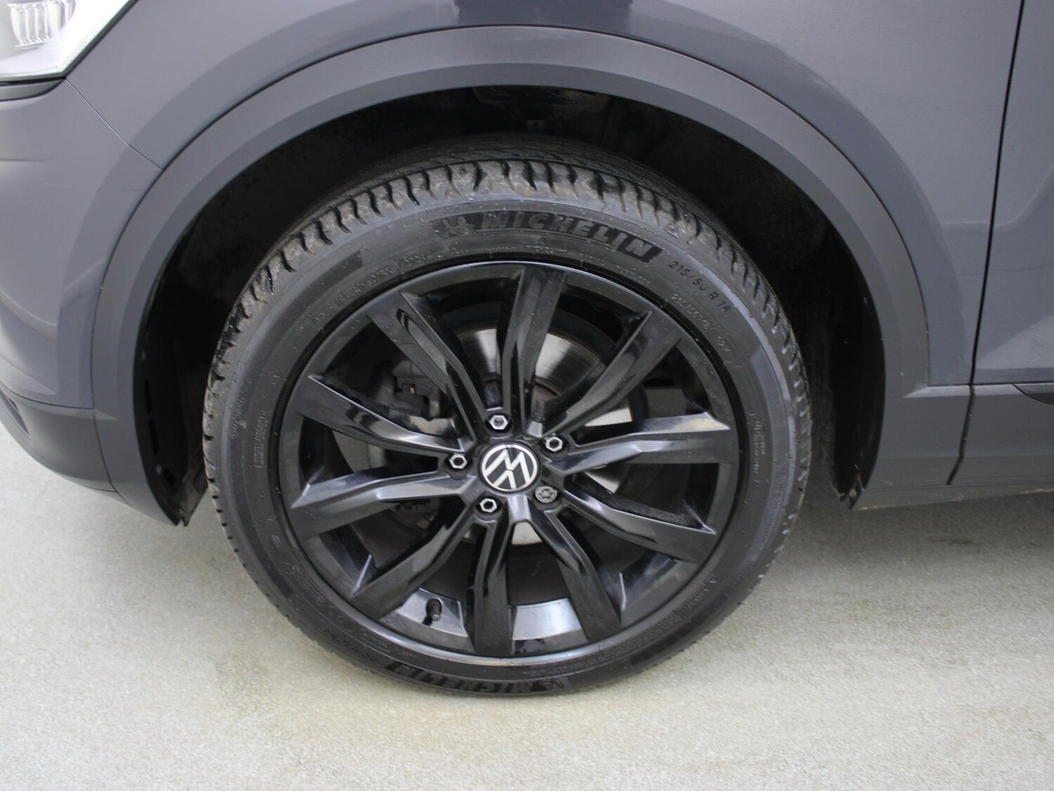 Used Volkswagen T-Roc 2021 for sale - 76594385: Photo 48