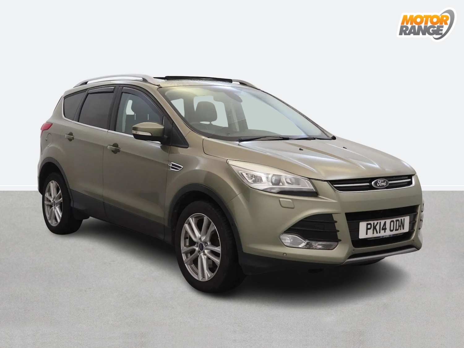 Used Ford Kuga 2014 for sale - 76353249: Photo 1