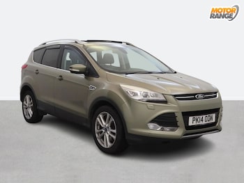 2014 - 2.0 TDCi 163 Titanium X 5dr