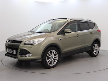 Used Ford Kuga 2014 for sale - 76353249: Photo