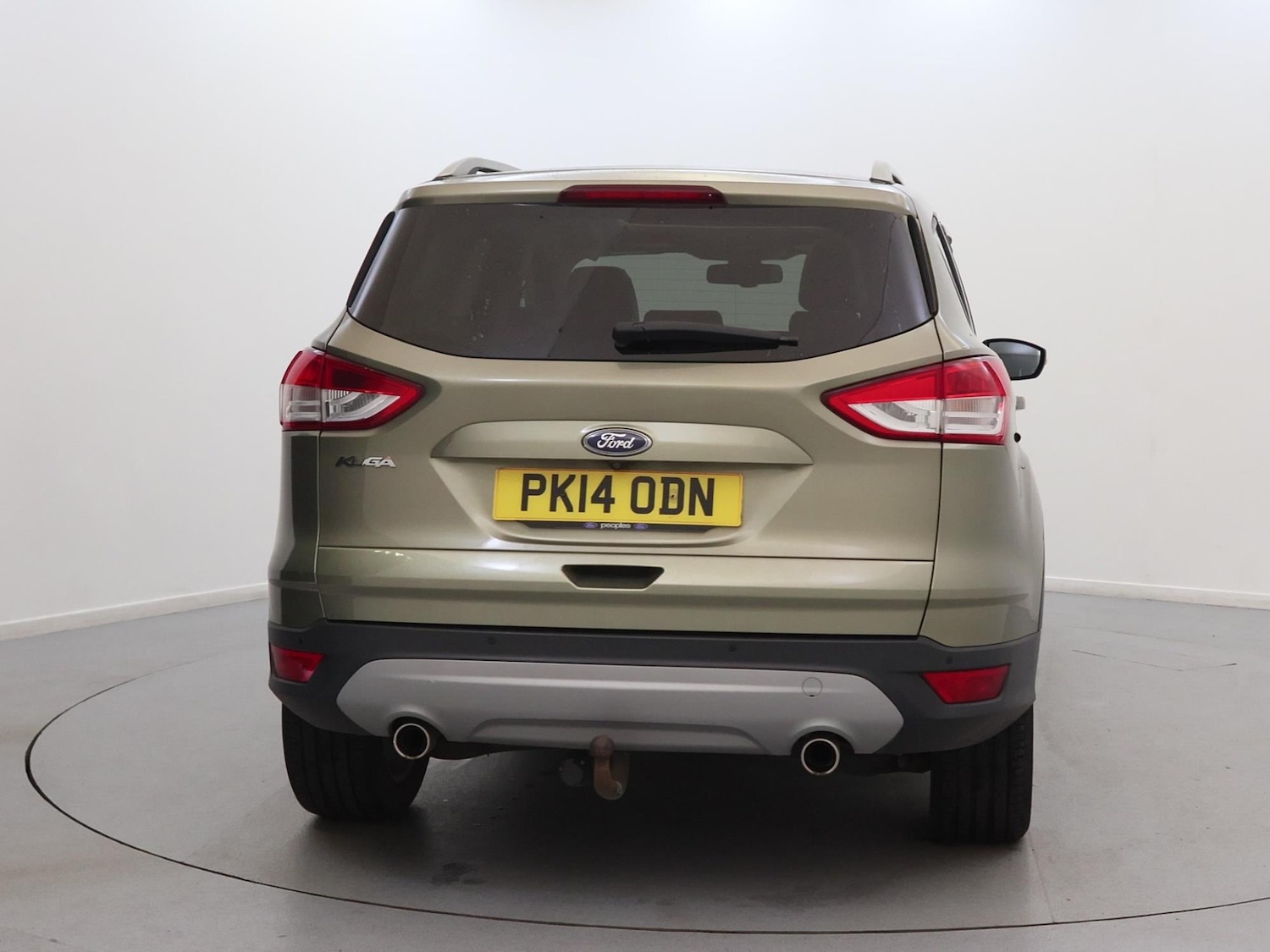 Used Ford Kuga 2014 for sale - 76353249: Photo 6