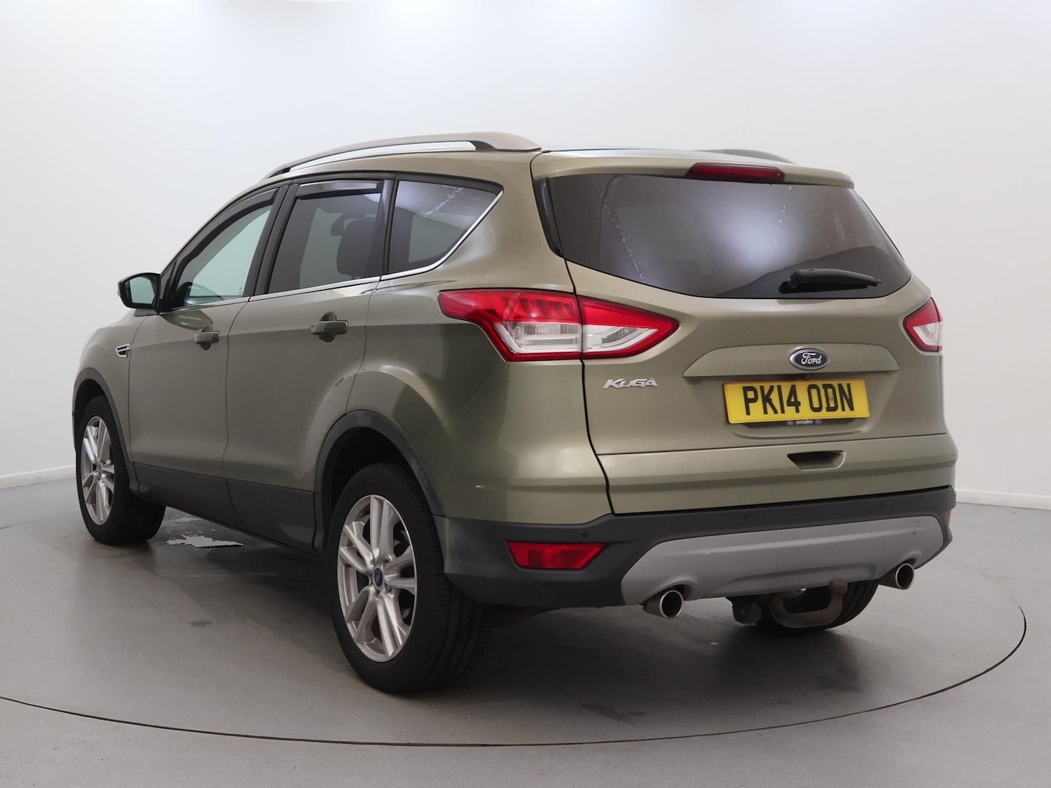 Used Ford Kuga 2014 for sale - 76353249: Photo 7