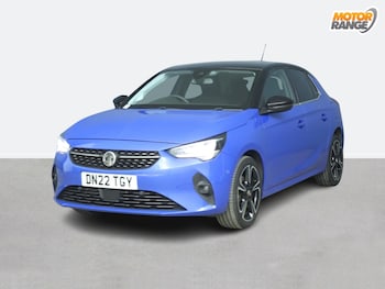 Used Vauxhall Corsa 2022 for sale - 75407433: Photo