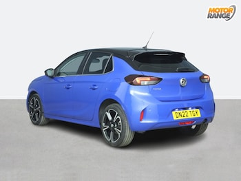 Used Vauxhall Corsa 2022 for sale - 75407433: Photo