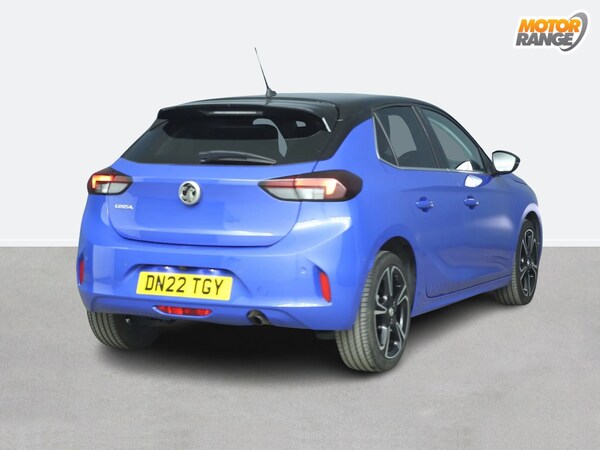 Used Vauxhall Corsa 2022 for sale - 75407433: Photo 5