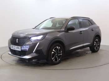 Used Peugeot 2008 2022 for sale - 75091544: Photo