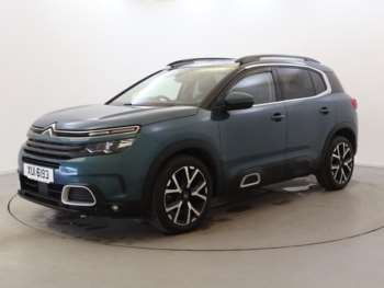 Used Citroen C5 Aircross 2020 for sale - 73920915: Photo