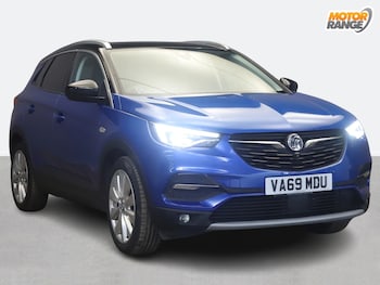 Vauxhall - Grandland X