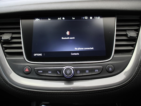 Used Vauxhall Grandland X 2020 for sale - 75773929: Photo 20
