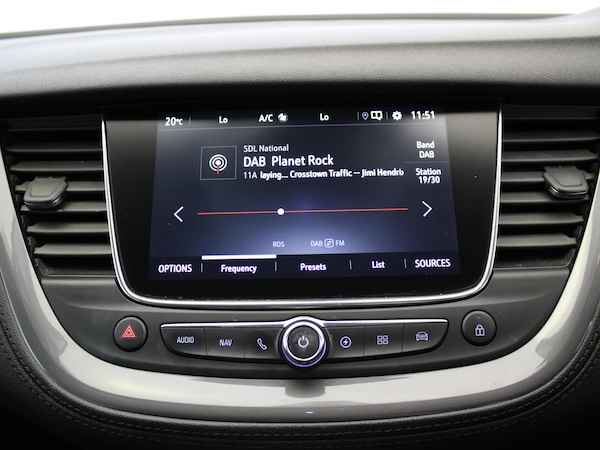 Used Vauxhall Grandland X 2020 for sale - 75773929: Photo 21