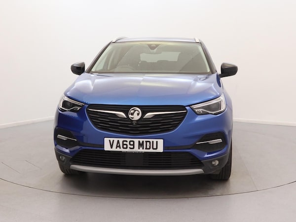 Used Vauxhall Grandland X 2020 for sale - 75773929: Photo 2