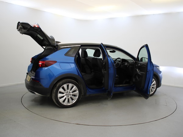 Used Vauxhall Grandland X 2020 for sale - 75773929: Photo 36