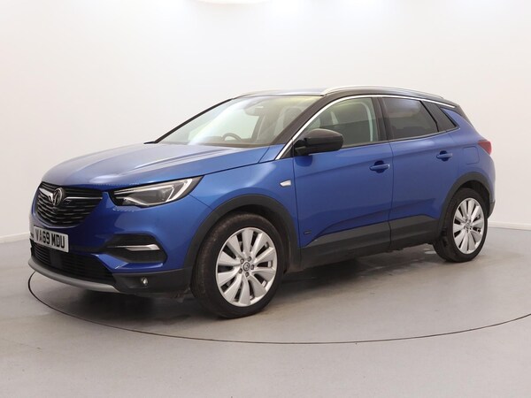 Used Vauxhall Grandland X 2020 for sale - 75773929: Photo 3