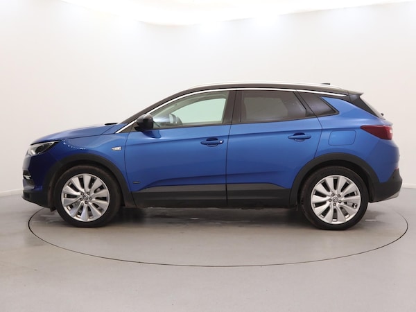 Used Vauxhall Grandland X 2020 for sale - 75773929: Photo 4