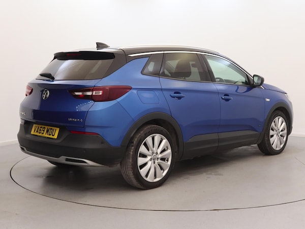 Used Vauxhall Grandland X 2020 for sale - 75773929: Photo 5