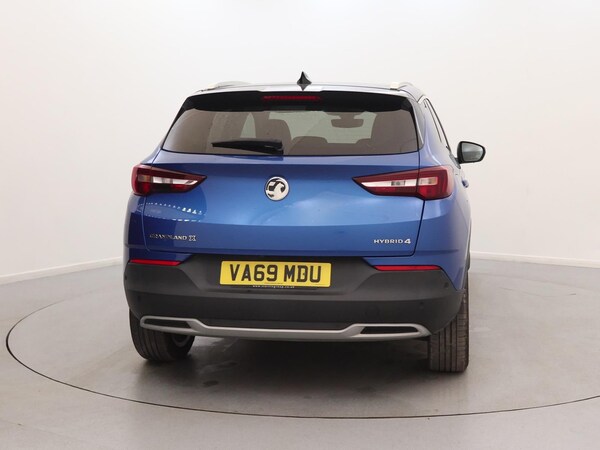 Used Vauxhall Grandland X 2020 for sale - 75773929: Photo 6