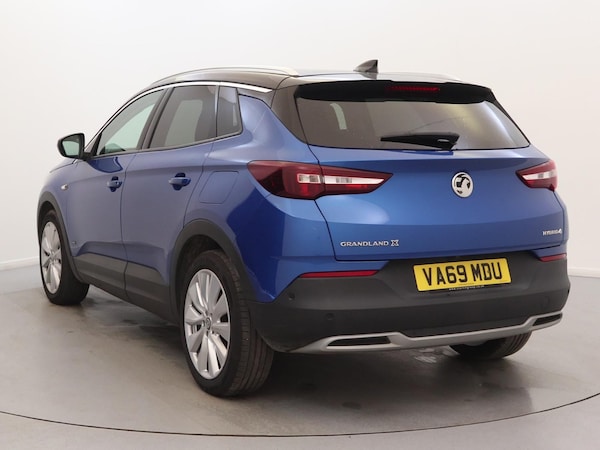 Used Vauxhall Grandland X 2020 for sale - 75773929: Photo 7