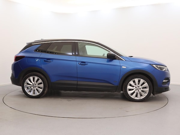 Used Vauxhall Grandland X 2020 for sale - 75773929: Photo 8