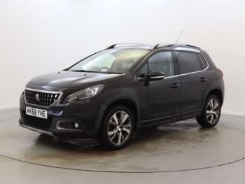 Used Peugeot 2008 2018 for sale - 73984932: Photo