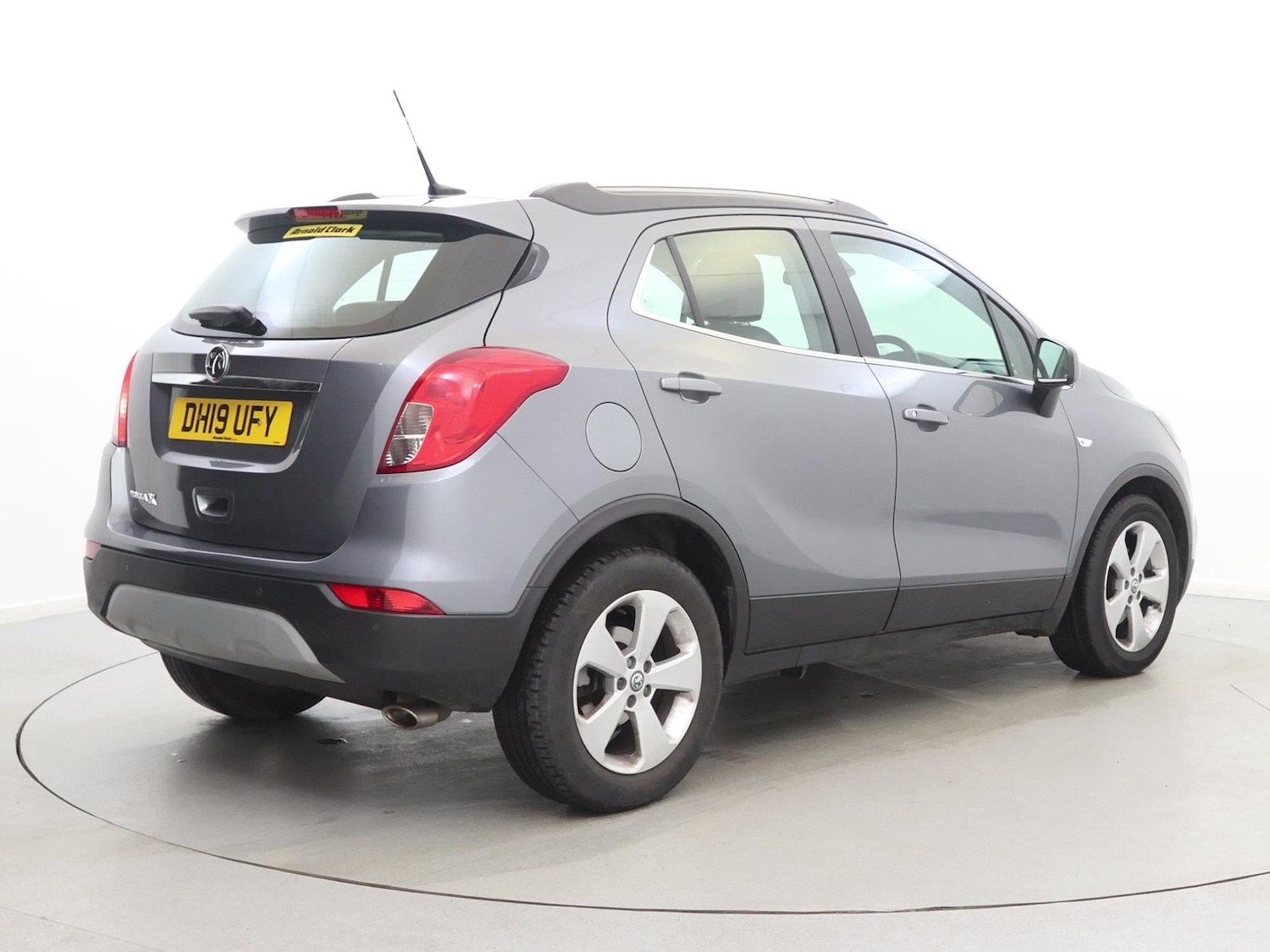 Used Vauxhall Mokka X 2019 for sale - 77687124: Photo 5