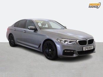 BMW - 5 Series