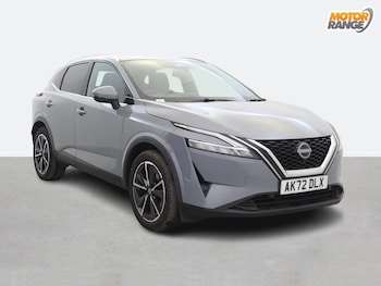 Used Nissan Qashqai 2022 for sale - 78537560: Photo