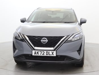 Used Nissan Qashqai 2022 for sale - 78537560: Photo