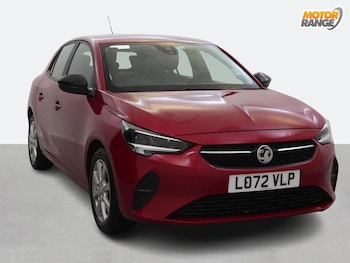 Vauxhall - Corsa