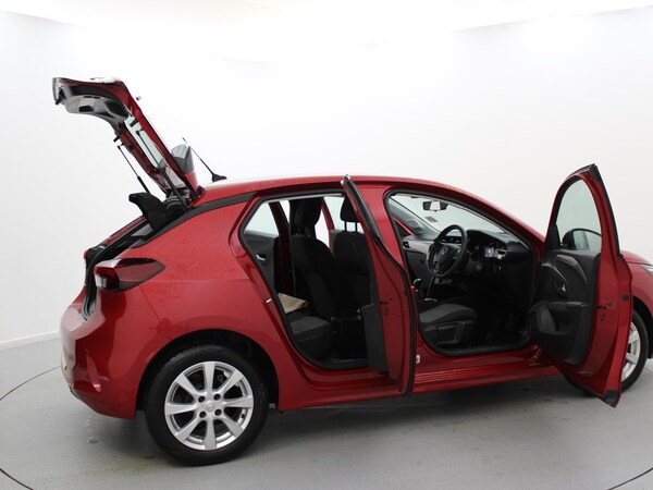 Used Vauxhall Corsa 2022 for sale - 76047401: Photo 23