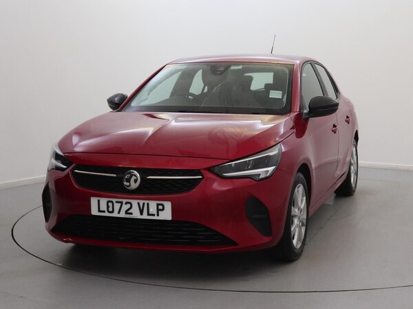 Used Vauxhall Corsa 2022 for sale - 76047401: Photo 2