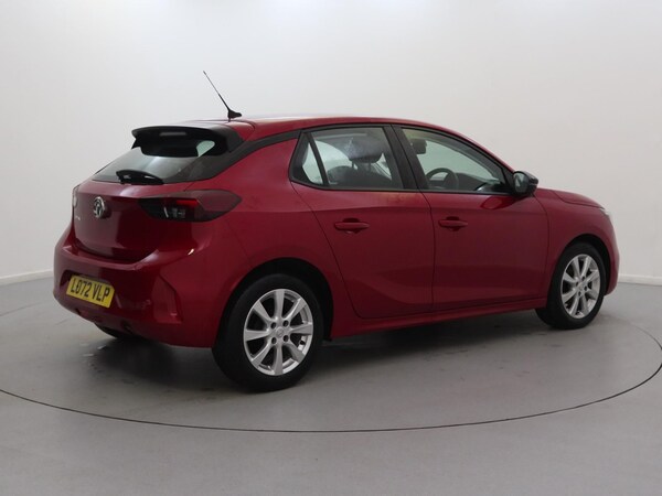 Used Vauxhall Corsa 2022 for sale - 76047401: Photo 5