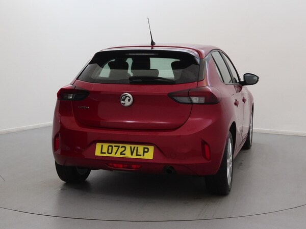 Used Vauxhall Corsa 2022 for sale - 76047401: Photo 6