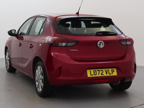 Used Vauxhall Corsa 2022 for sale - 76047401: Photo 7