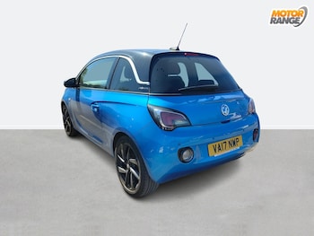 Used Vauxhall ADAM 2017 for sale - 78359546: Photo