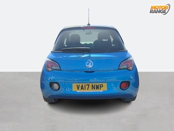 Used Vauxhall ADAM 2017 for sale - 78359546: Photo