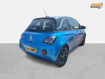 Used Vauxhall ADAM 2017 for sale - 78359546: Photo
