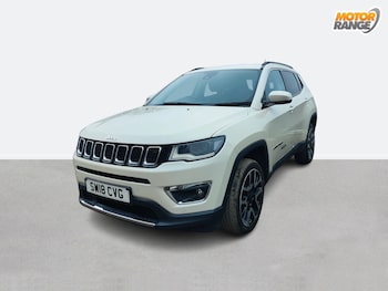 Used Jeep Compass 2018 for sale - 77158886: Photo