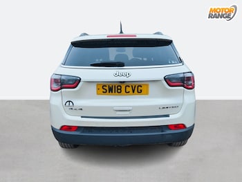 Used Jeep Compass 2018 for sale - 77158886: Photo