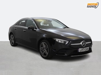 2021 - A250e AMG Line Premium 4dr Auto