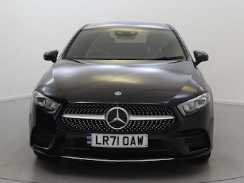 Used Mercedes-Benz A-Class 2021 for sale - 76274694: Photo