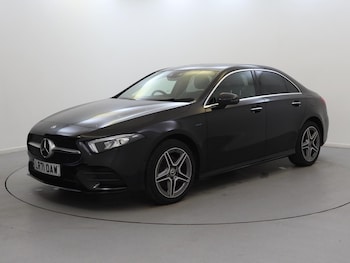 Used Mercedes-Benz A-Class 2021 for sale - 76274694: Photo