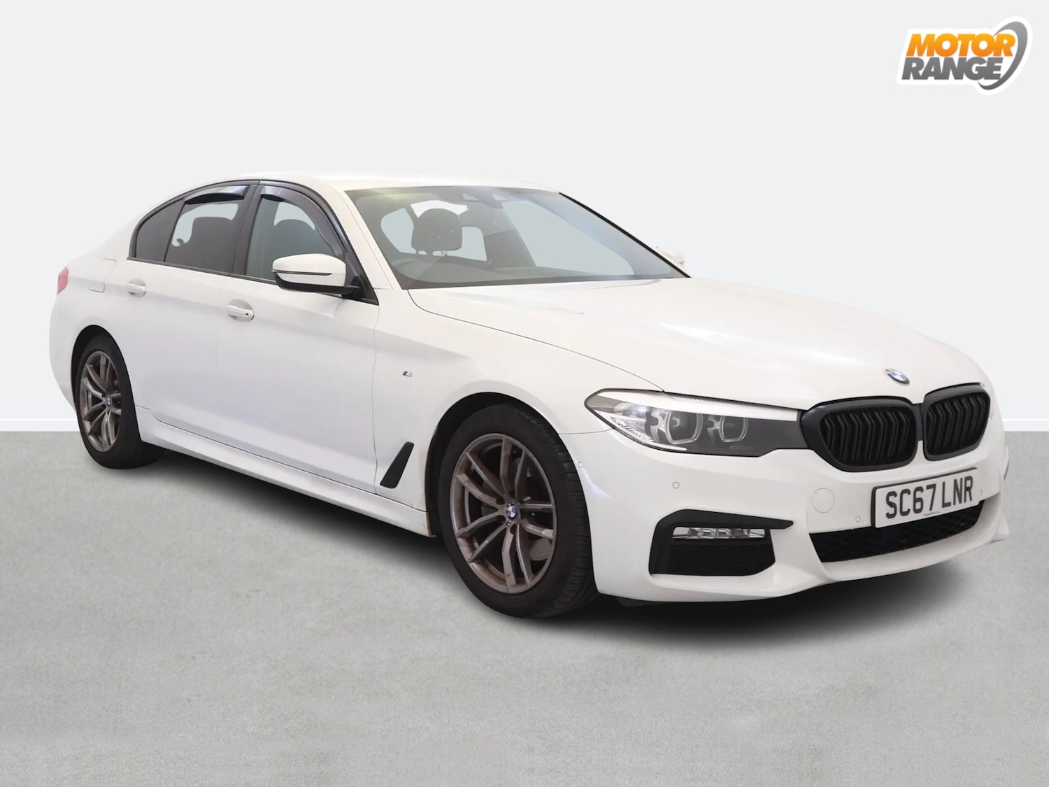 Used BMW 5 Series 2018 for sale - 76219985: Photo 1