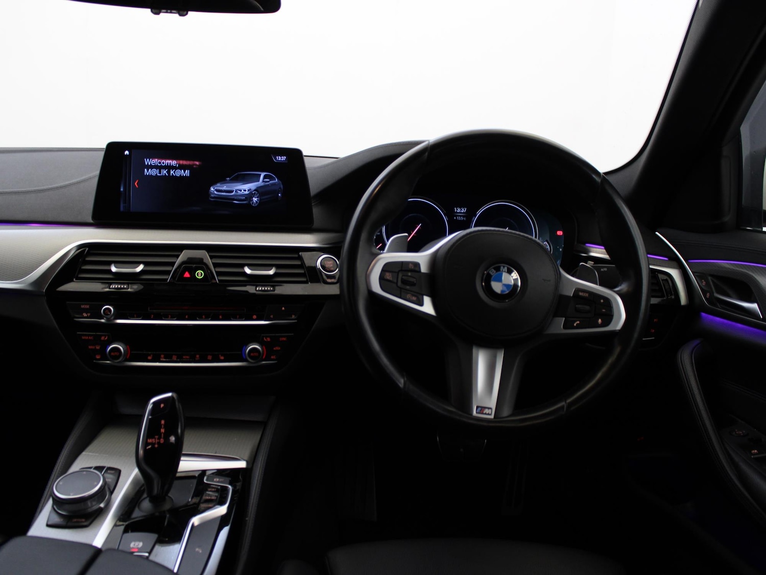 Used BMW 5 Series 2018 for sale - 76219985: Photo 17