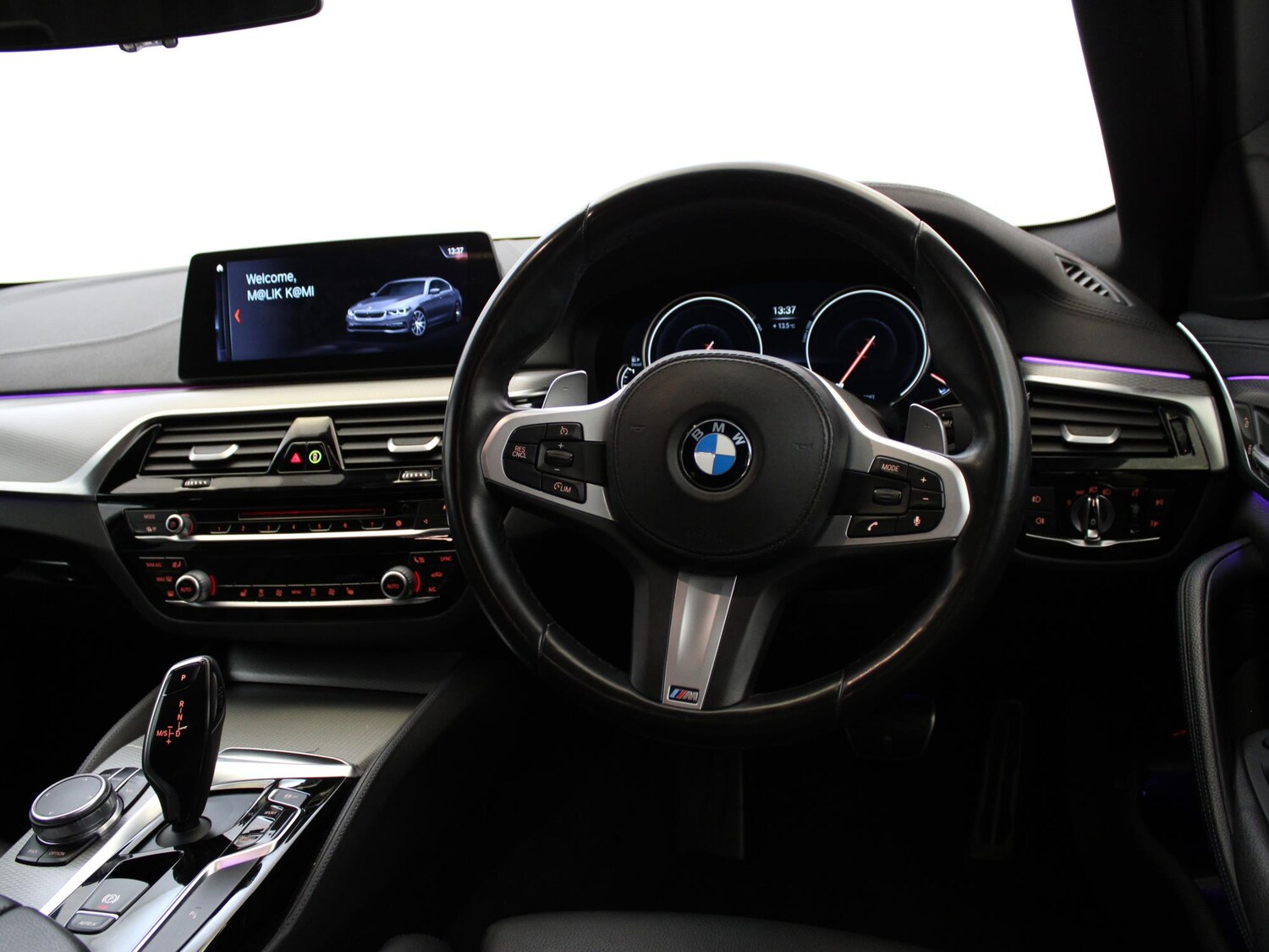 Used BMW 5 Series 2018 for sale - 76219985: Photo 18