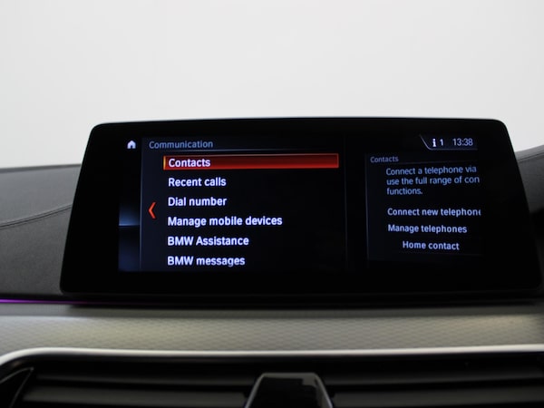 Used BMW 5 Series 2018 for sale - 76219985: Photo 20
