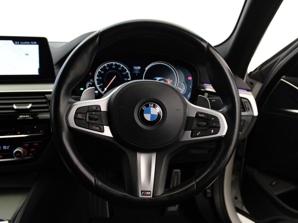 Used BMW 5 Series 2018 for sale - 76219985: Photo 28