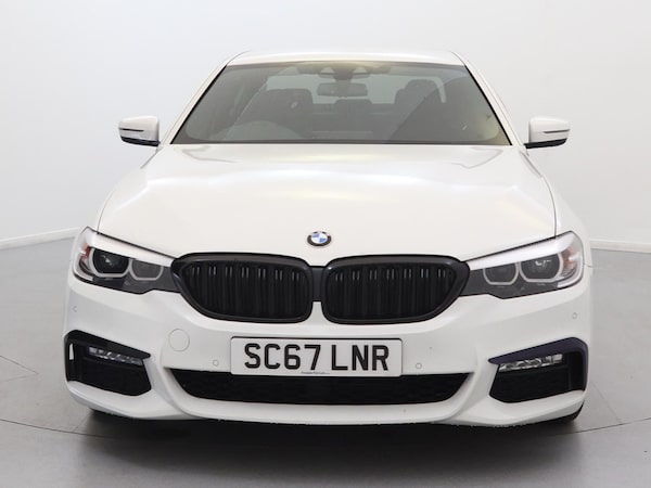 Used BMW 5 Series 2018 for sale - 76219985: Photo 2