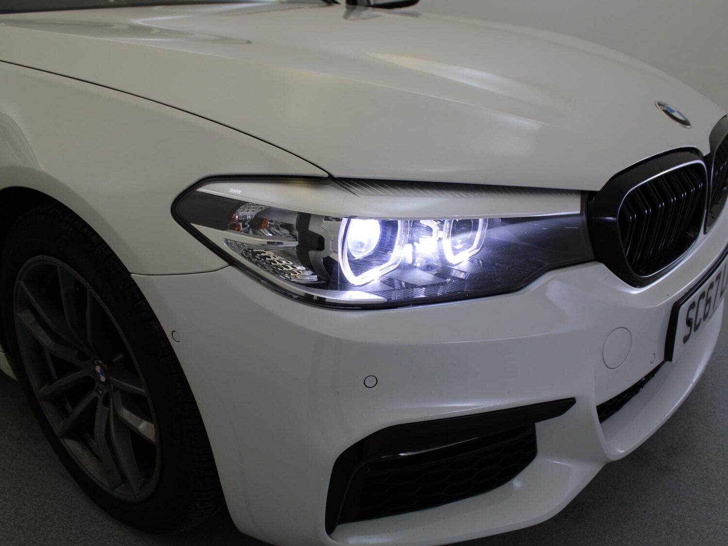 Used BMW 5 Series 2018 for sale - 76219985: Photo 37